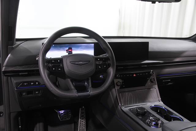 Used 2026 Genesis GV80 3.5T Prestige AWD/4WD image 6