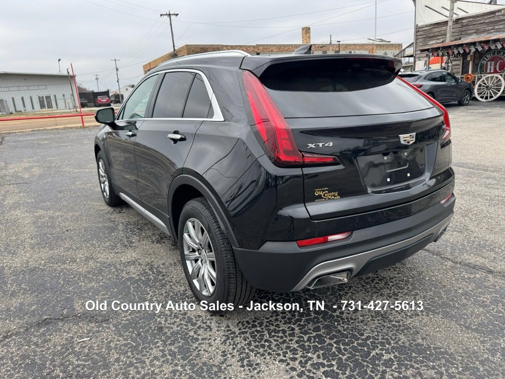 Used 2020 Cadillac XT4 Premium Luxury FWD image 7