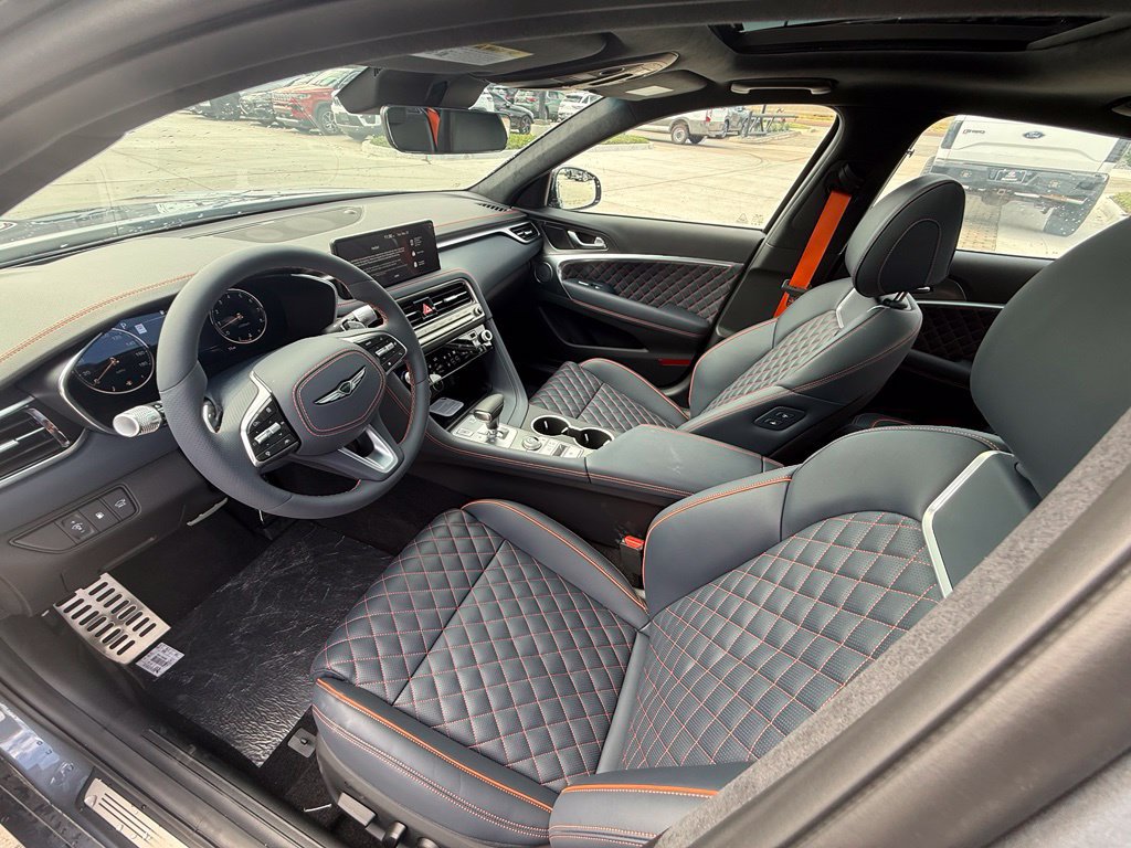 New 2026 Genesis G70 3.3T Prestige AWD/4WD image 10