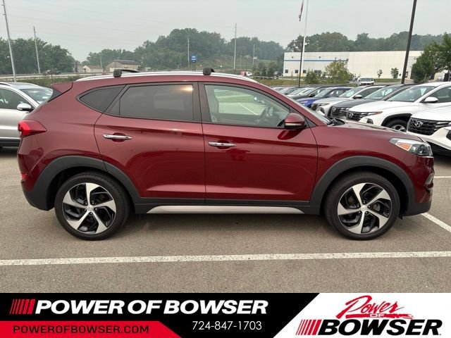 Used 2018 Hyundai Tucson Limited AWD/4WD image 6