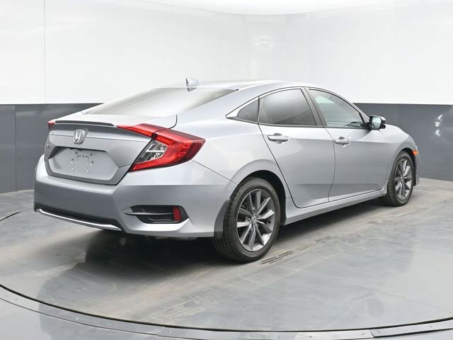 Used 2019 Honda Civic EX image 10