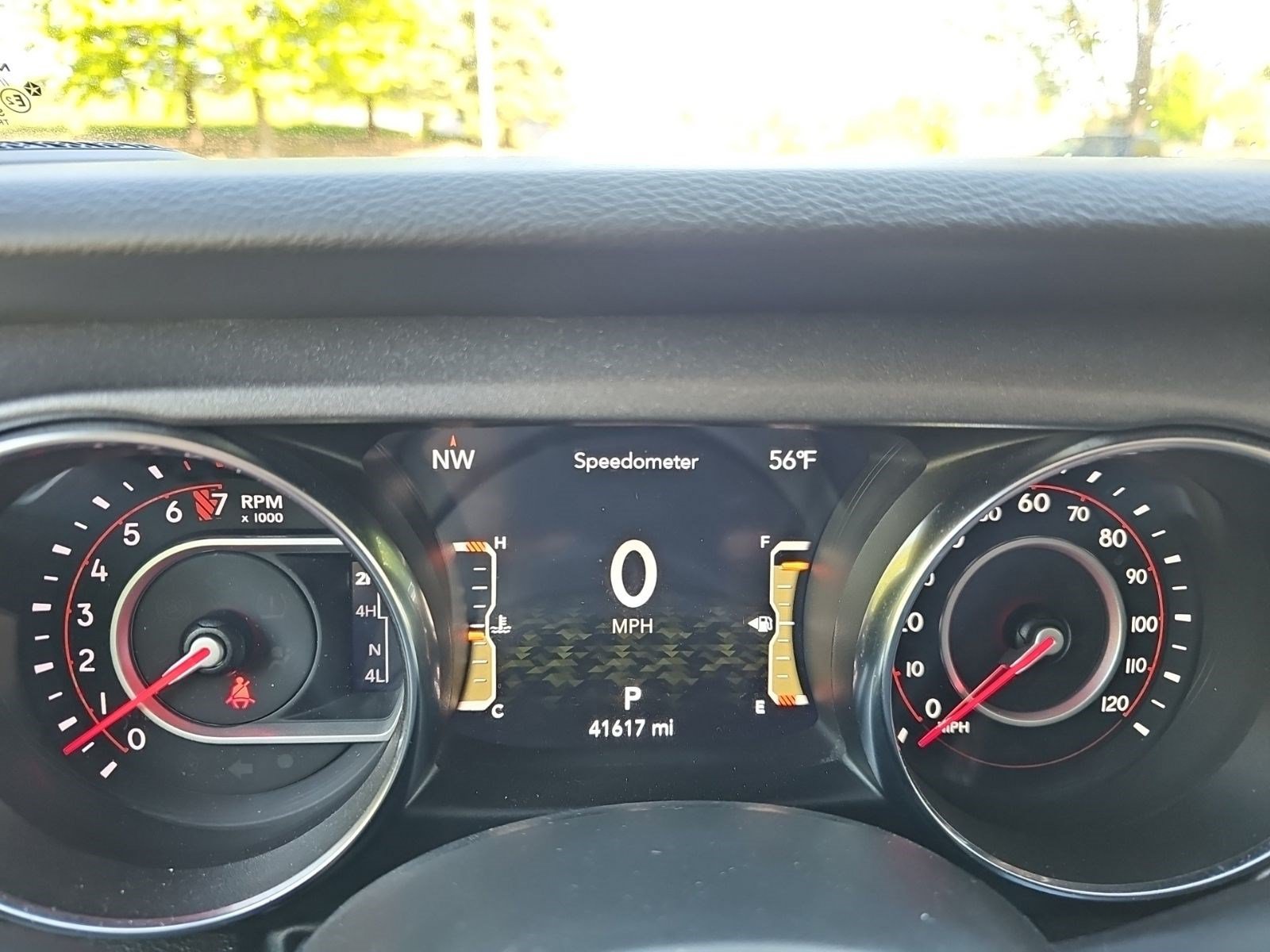 Used 2022 Jeep Gladiator Mojave w/ Cold Weather Group AWD/4WD image 24