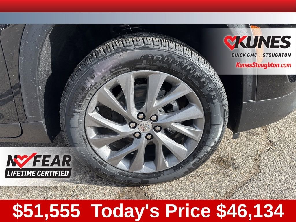 New 2026 Buick Enclave Preferred w/ Power Package image 16