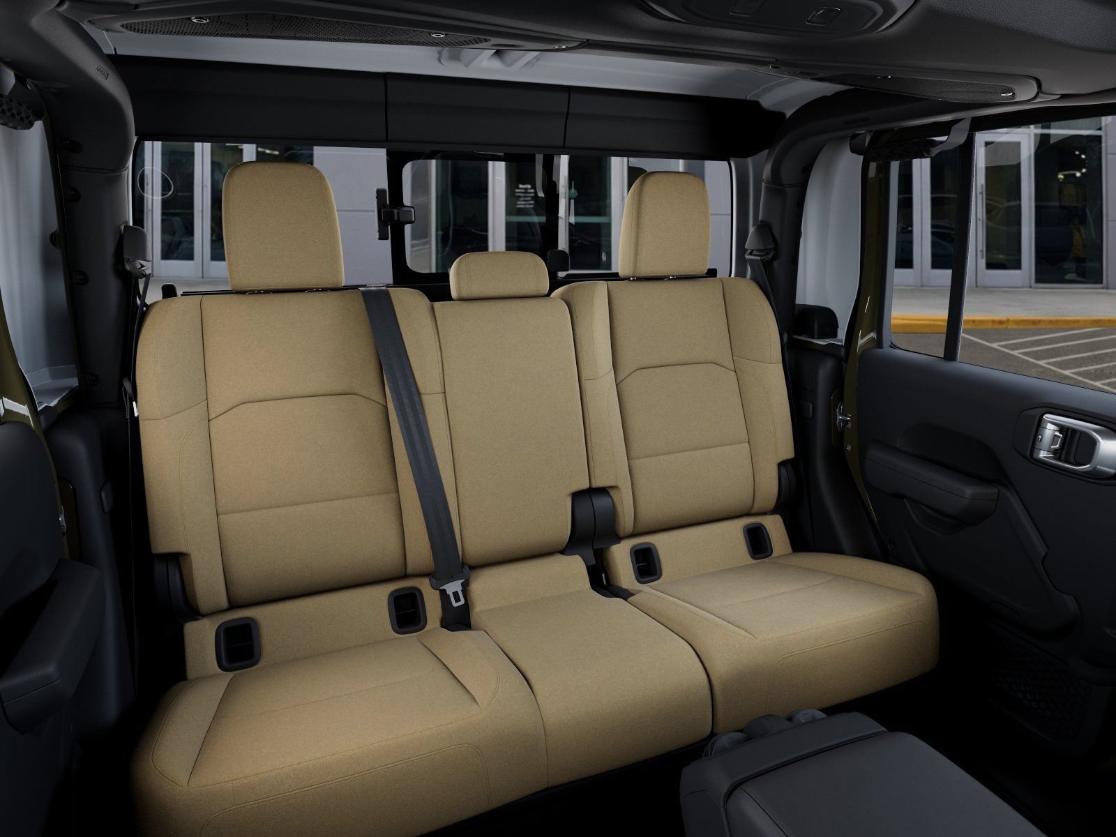 New 2026 Jeep Gladiator Willys AWD/4WD image 15