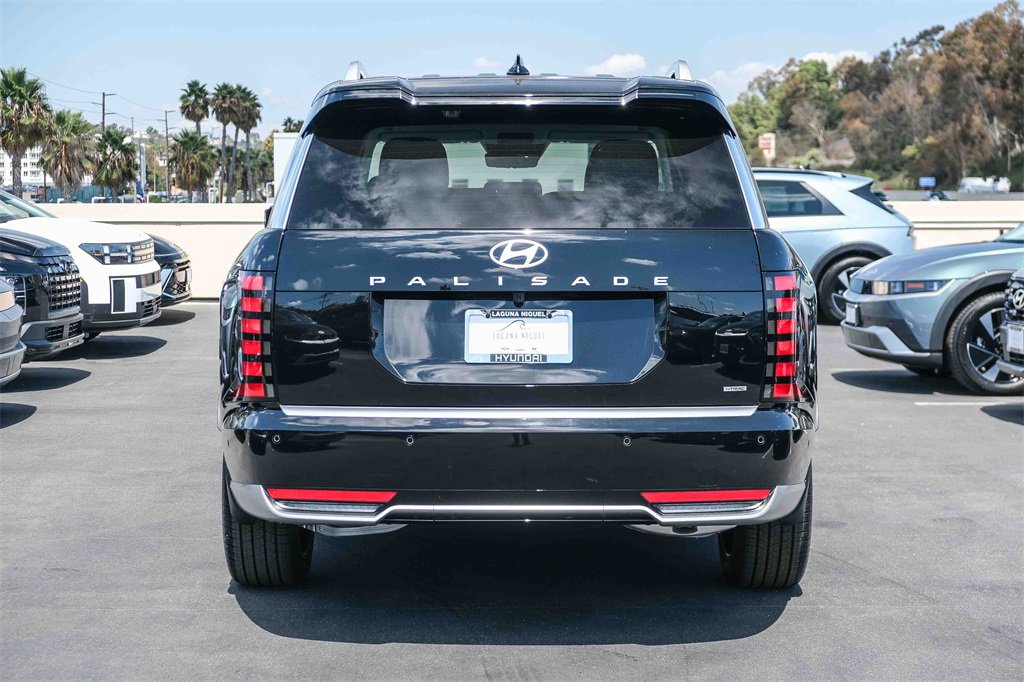 New 2026 Hyundai Palisade Calligraphy image 5
