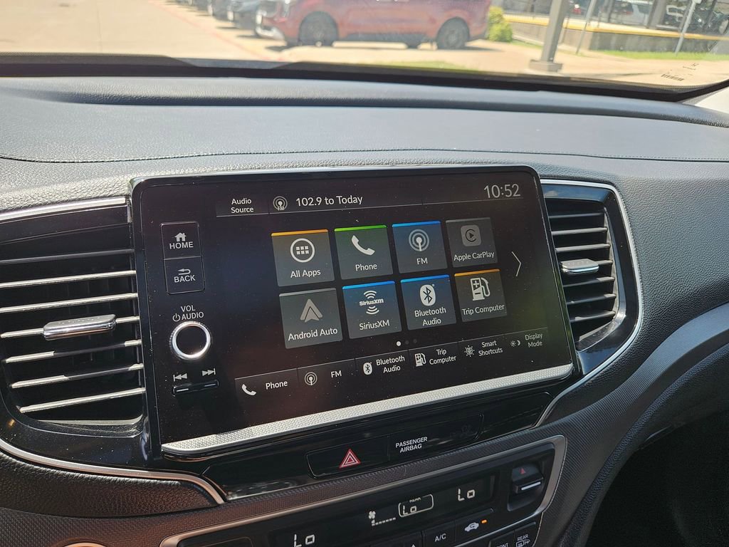 Used 2025 Honda Ridgeline RTL image 22