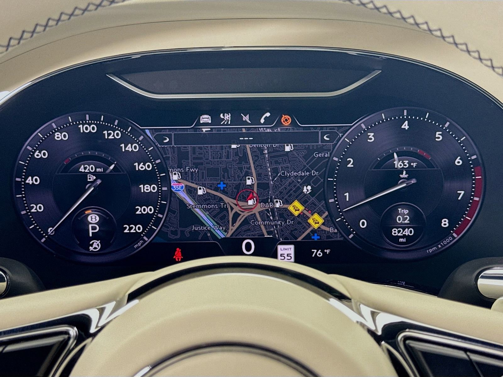 Certified 2024 Bentley Continental GT Speed AWD/4WD image 13