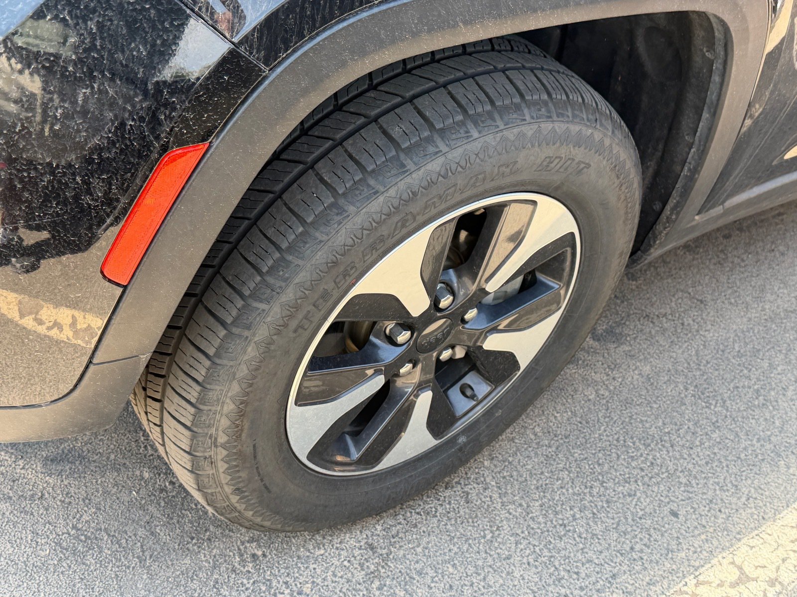 Used 2024 Jeep Grand Cherokee Limited 4xe AWD/4WD image 6