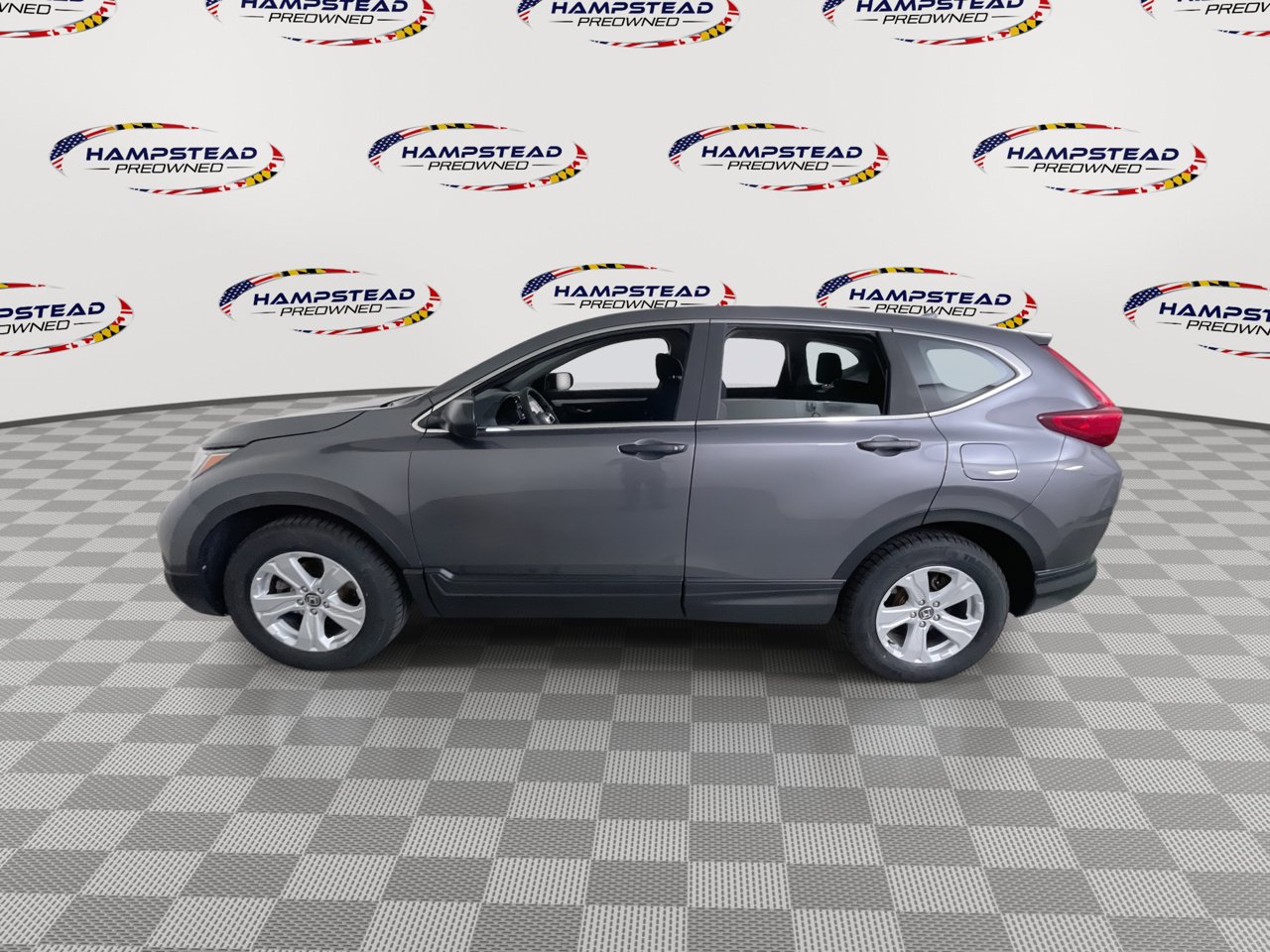 Used 2019 Honda CR-V LX image 5