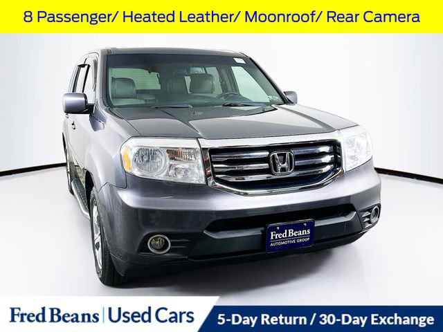 Used 2015 Honda Pilot EX-L image 1