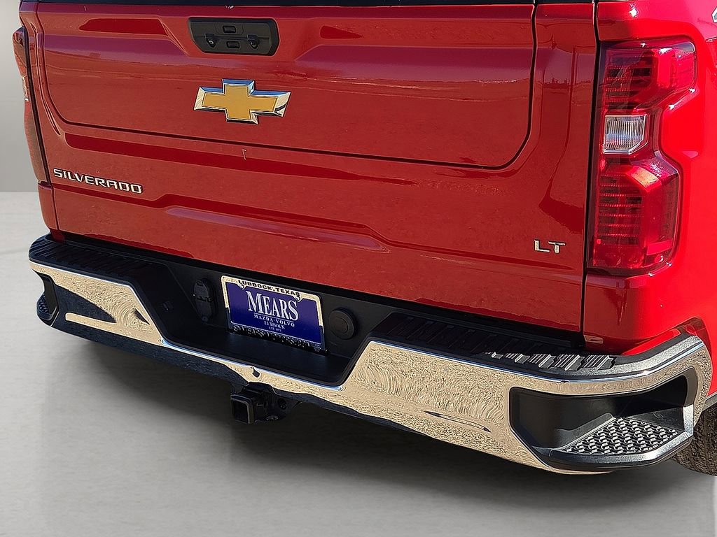 Used 2022 Chevrolet Silverado 1500 LT image 14