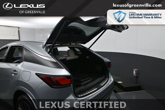 Certified 2023 Lexus RX 350 AWD w/ Accessory Package (Z1) image 25