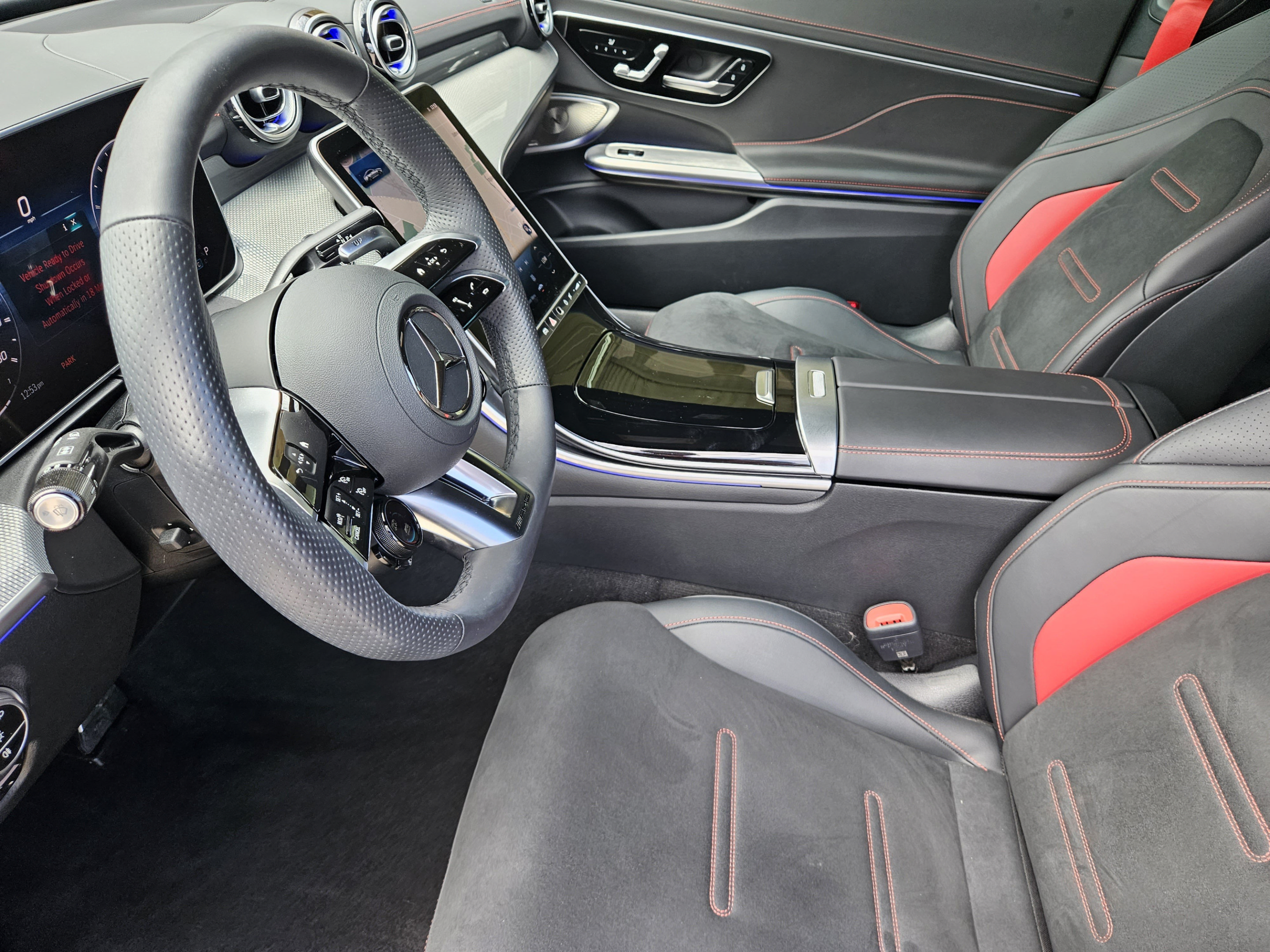 Certified 2024 Mercedes-Benz CLE 53 AMG 4MATIC image 14