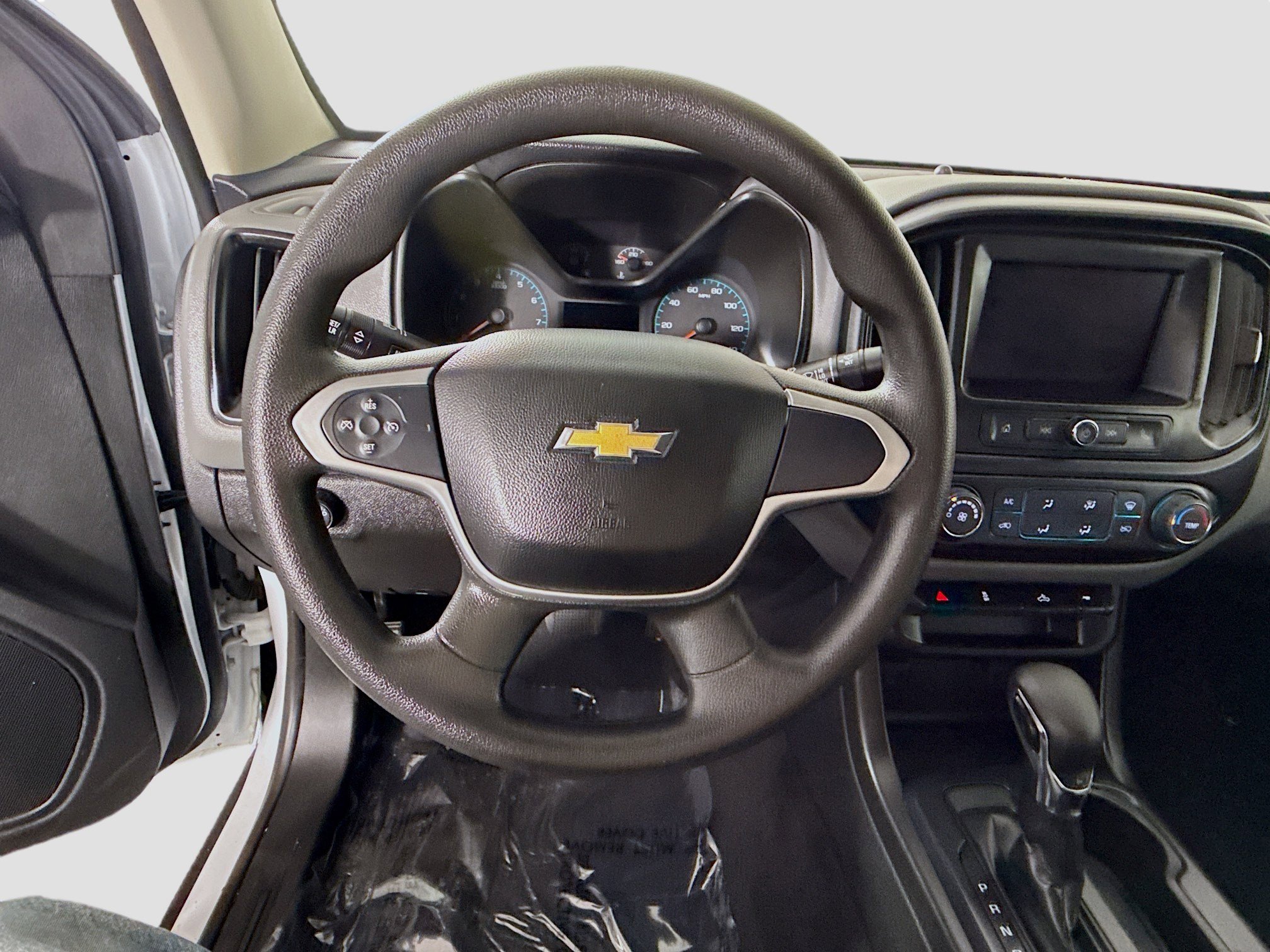 Used 2022 Chevrolet Colorado W/T w/ WT Convenience Package image 13