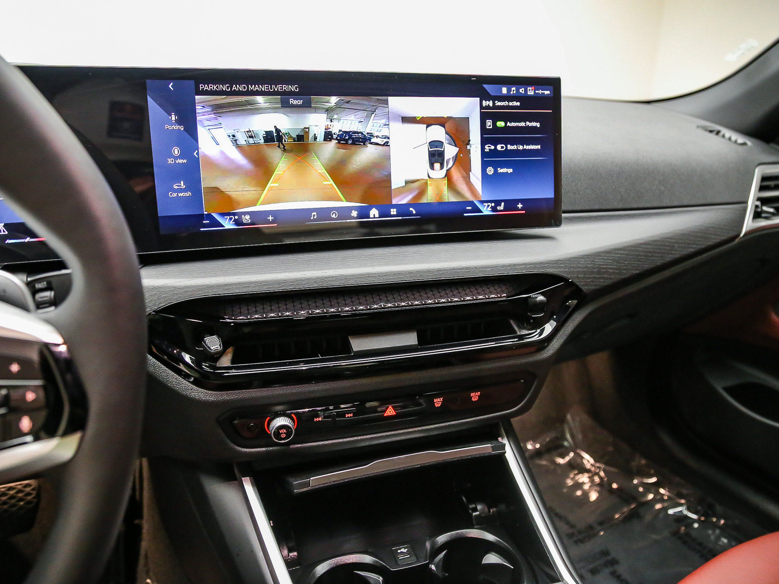 Used 2026 BMW 430i Convertible w/ Parking Assistance Package RWD image 15