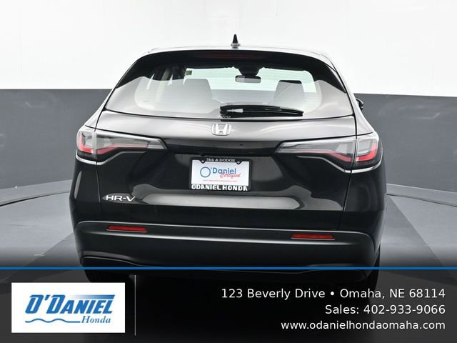 Used 2024 Honda HR-V LX image 5