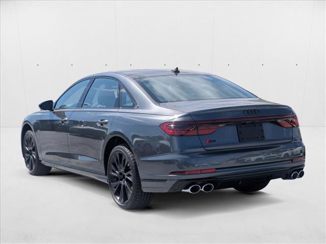 New 2025 Audi S8 image 8