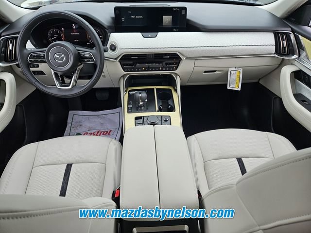 New 2025 MAZDA CX-90 3.3 Turbo S w/ Premium Plus image 9
