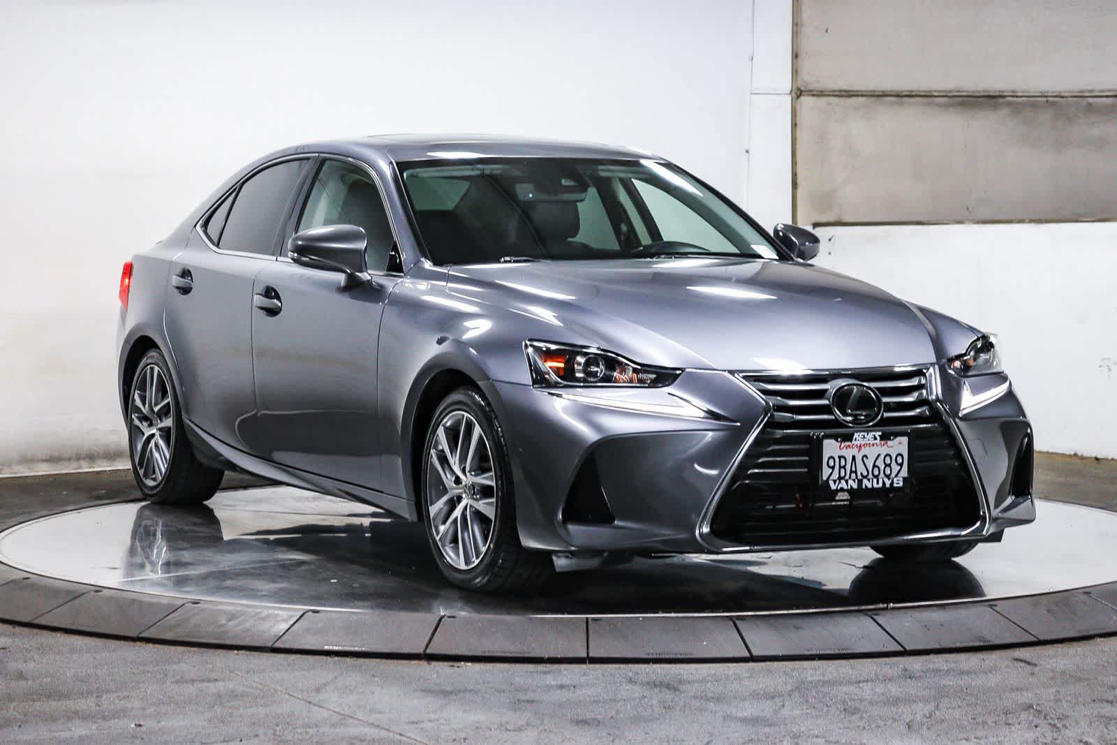Used 2019 Lexus IS 300 w/ Accessory Package 2 RWD image 3