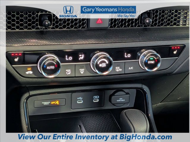 New 2027 Honda CR-V EX image 21