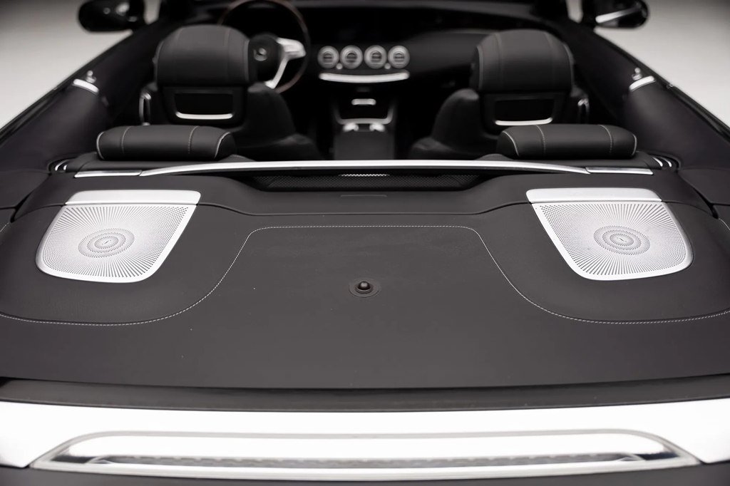 Used 2018 Mercedes-Benz S 560 Cabriolet image 56