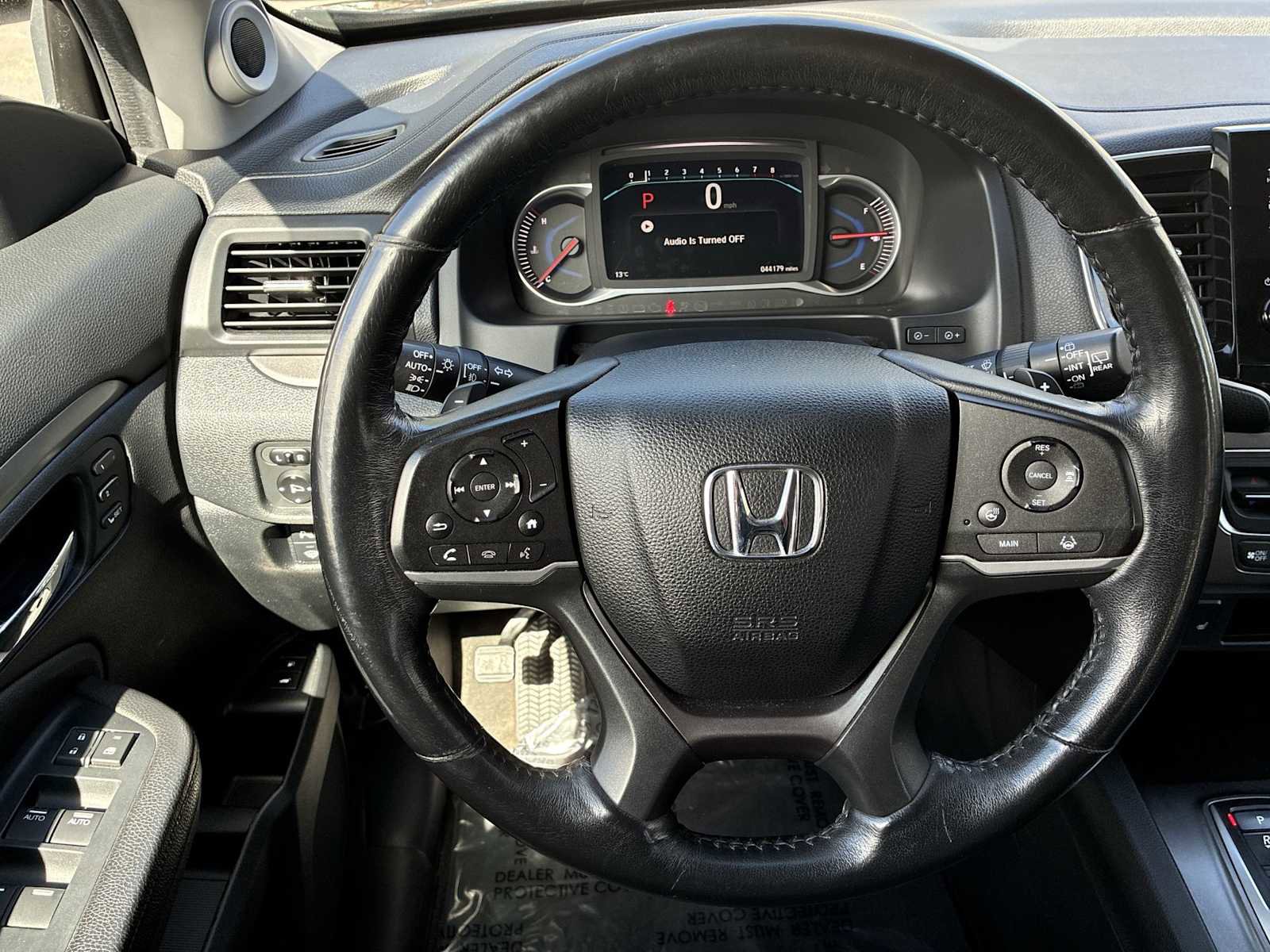 Used 2021 Honda Pilot Black Edition image 11