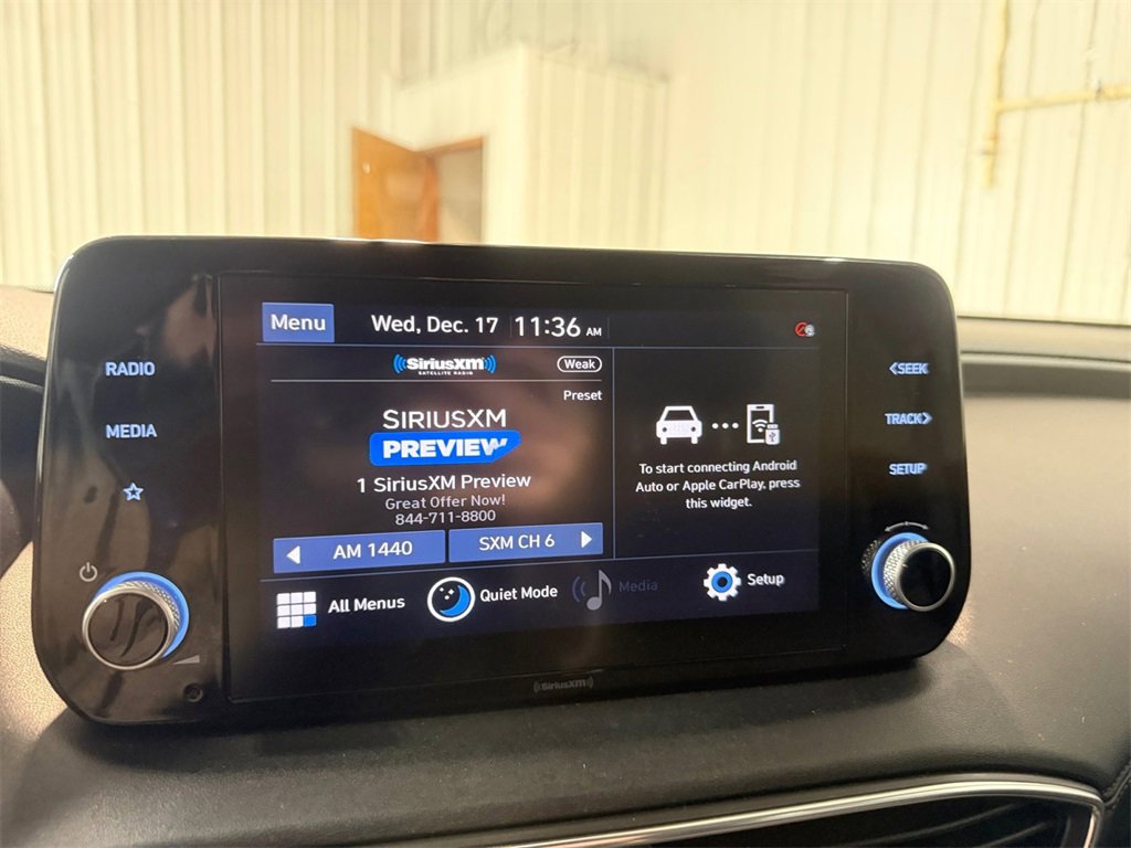 Used 2021 Hyundai Santa Fe SEL w/ Cargo Package image 19