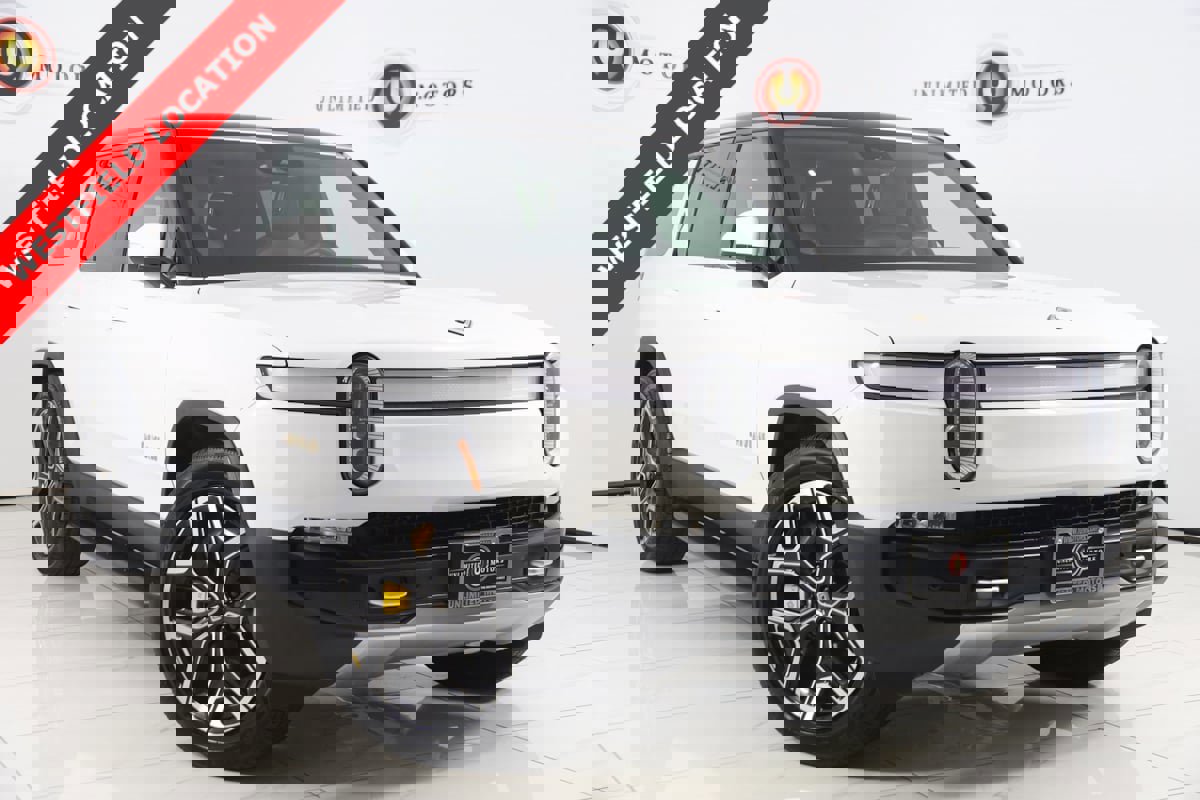 Used 2022 Rivian R1S Launch Edition