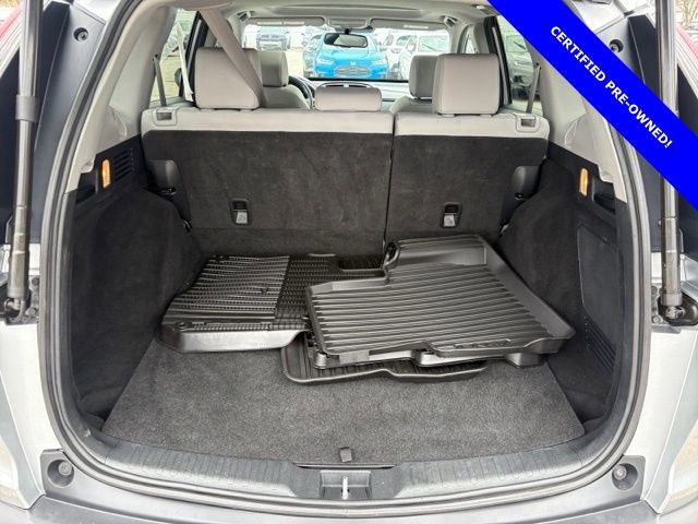 Certified 2021 Honda CR-V Touring image 14