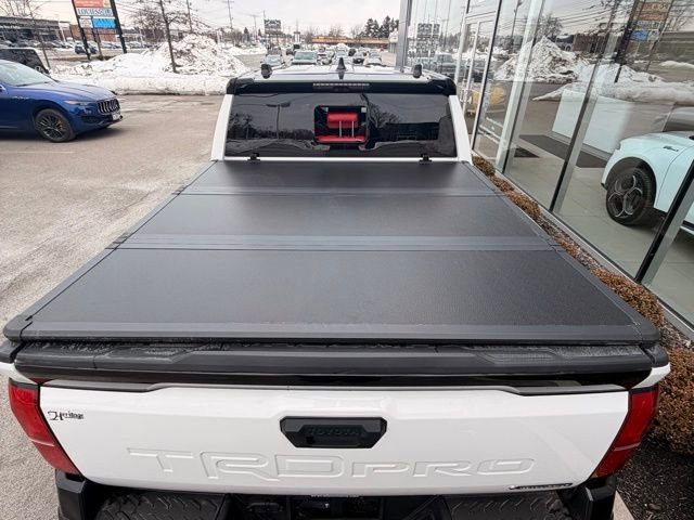 Used 2025 Toyota Tacoma TRD Pro w/ Tow Tech Package image 7
