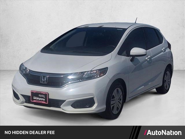 Used 2019 Honda Fit LX