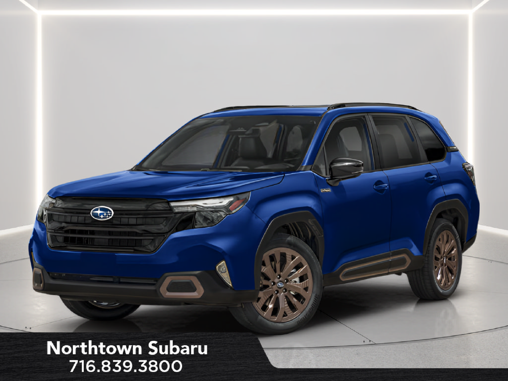 New 2026 Subaru Forester Touring
