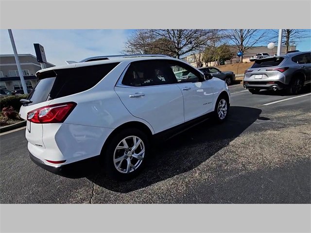 Used 2020 Chevrolet Equinox Premier image 41