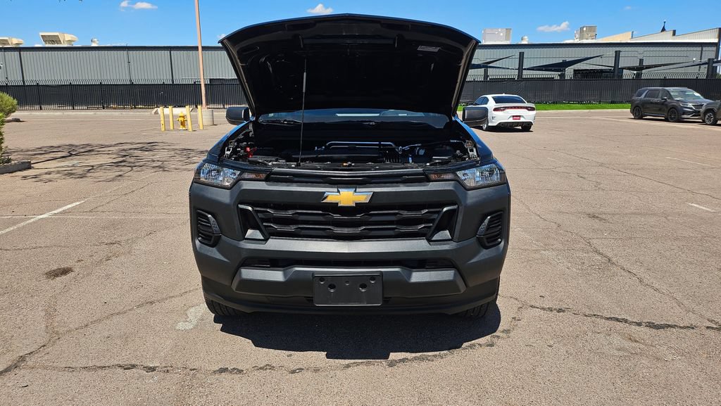 Used 2023 Chevrolet Colorado W/T RWD image 34