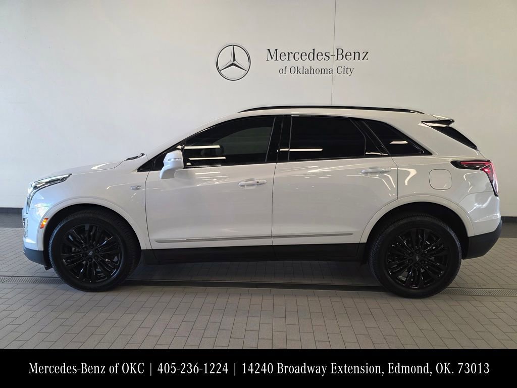 Used 2020 Cadillac XT5 Sportv image 4