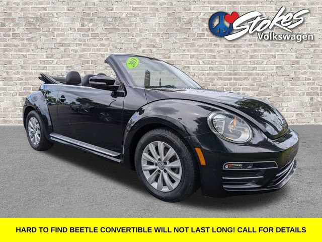 Used 2019 Volkswagen Beetle 2.0T S FWD image 2