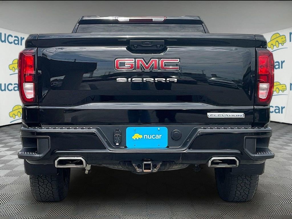 Used 2024 GMC Sierra 1500 Elevation w/ X31 Off-Road Package AWD/4WD image 5