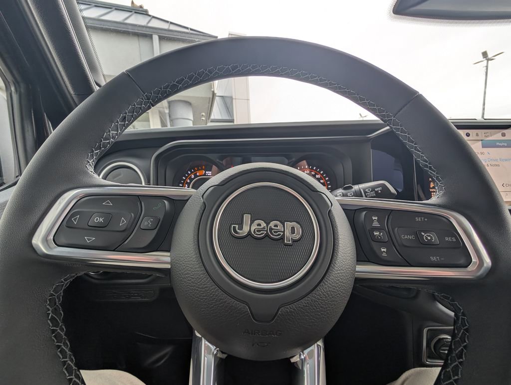 New 2026 Jeep Wrangler Sahara image 18