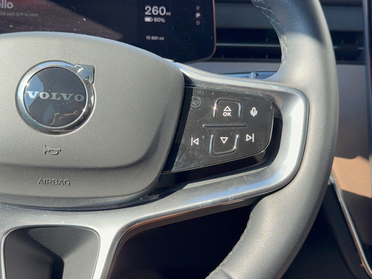 Certified 2025 Volvo EX90 Ultra AWD/4WD image 19