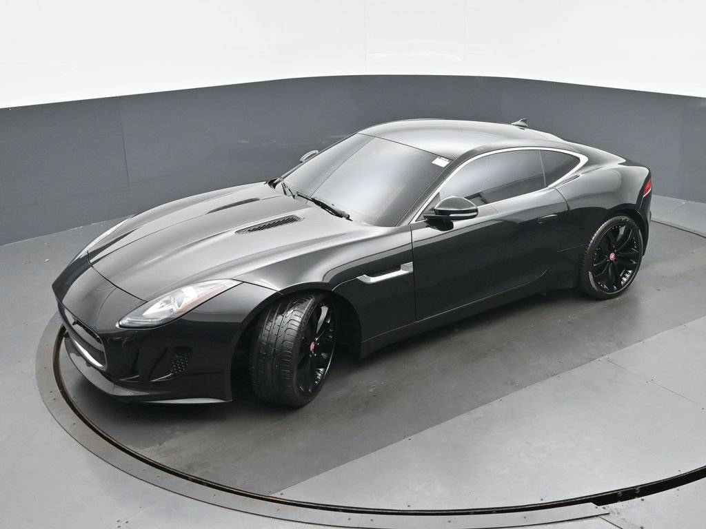 Used 2016 Jaguar F-TYPE S RWD image 27