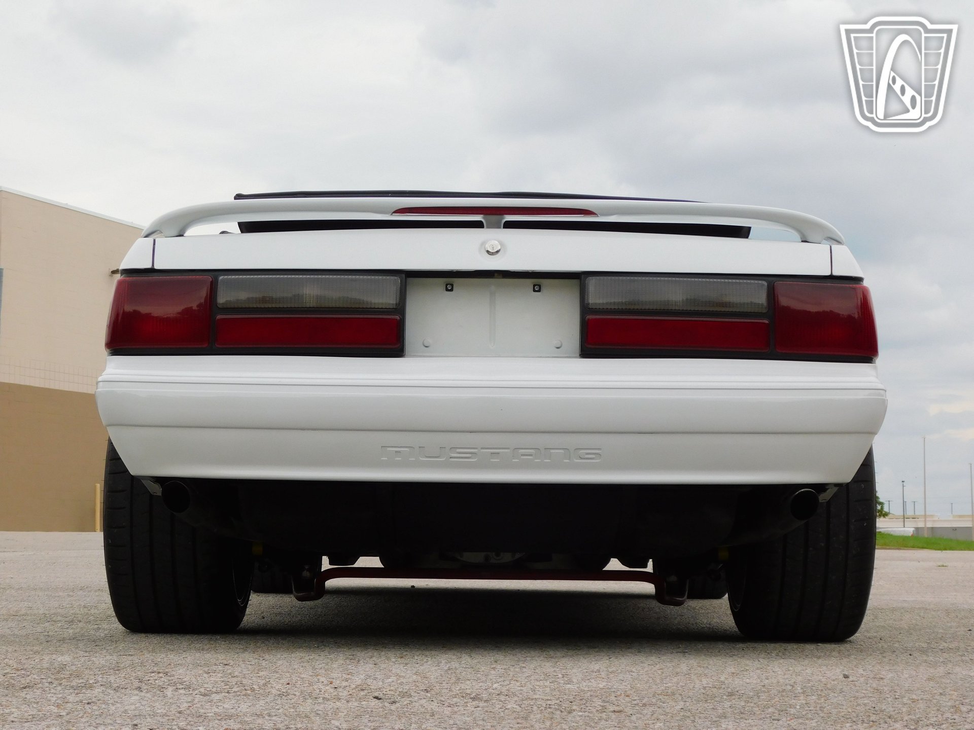 Used 1990 Ford Mustang LX RWD image 37