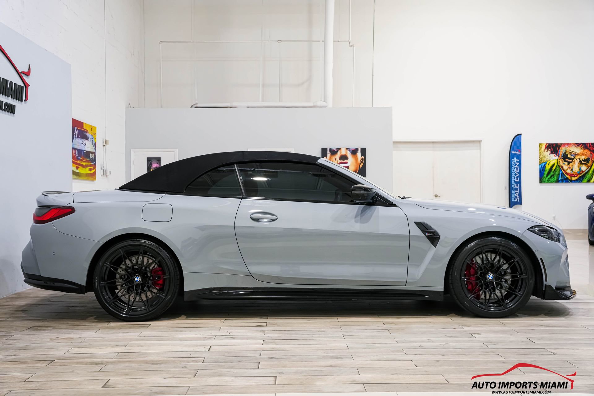 Used 2022 BMW M4 xDrive Competition w/ Executive Package image 27
