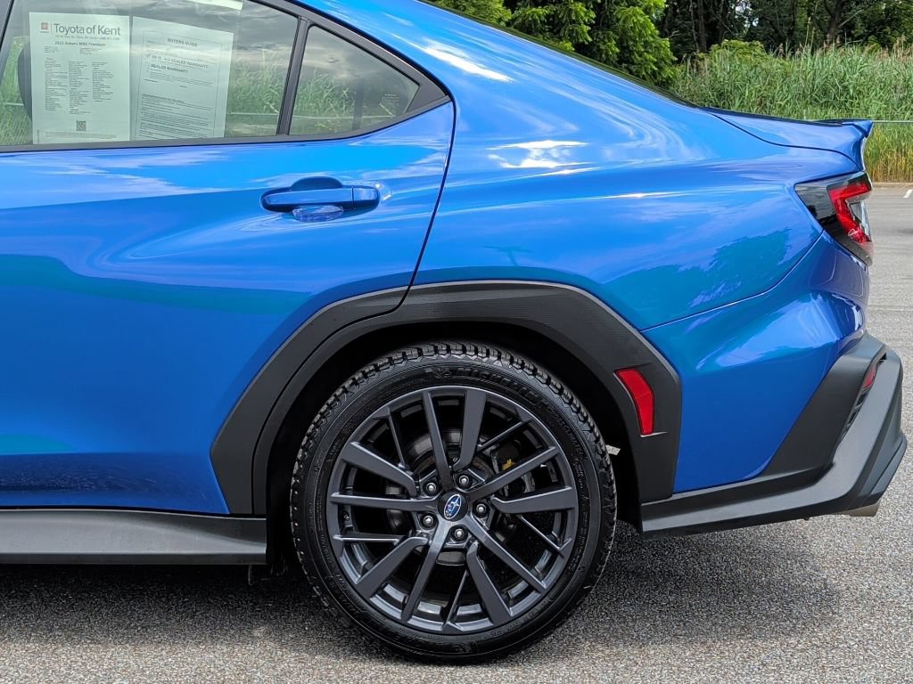Used 2022 Subaru WRX Premium AWD/4WD image 6