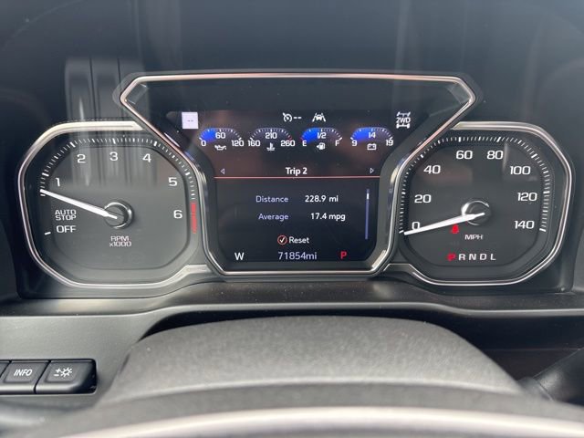 Used 2019 GMC Sierra 1500 AT4 w/ AT4 Premium Package AWD/4WD image 24