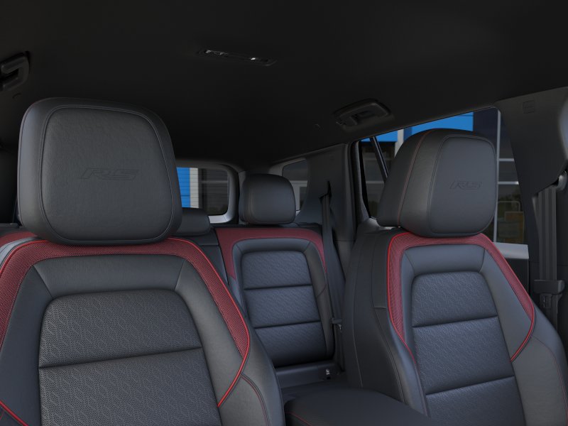 New 2026 Chevrolet Equinox RS FWD image 24