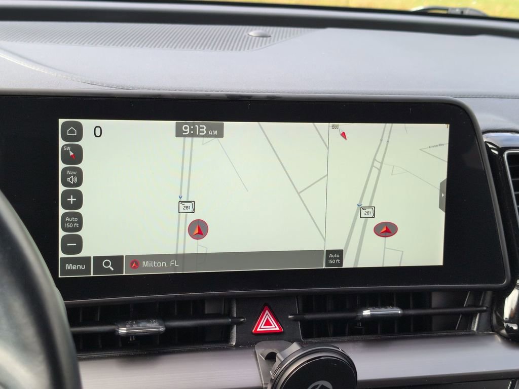 Used 2023 Kia Sportage EX image 23