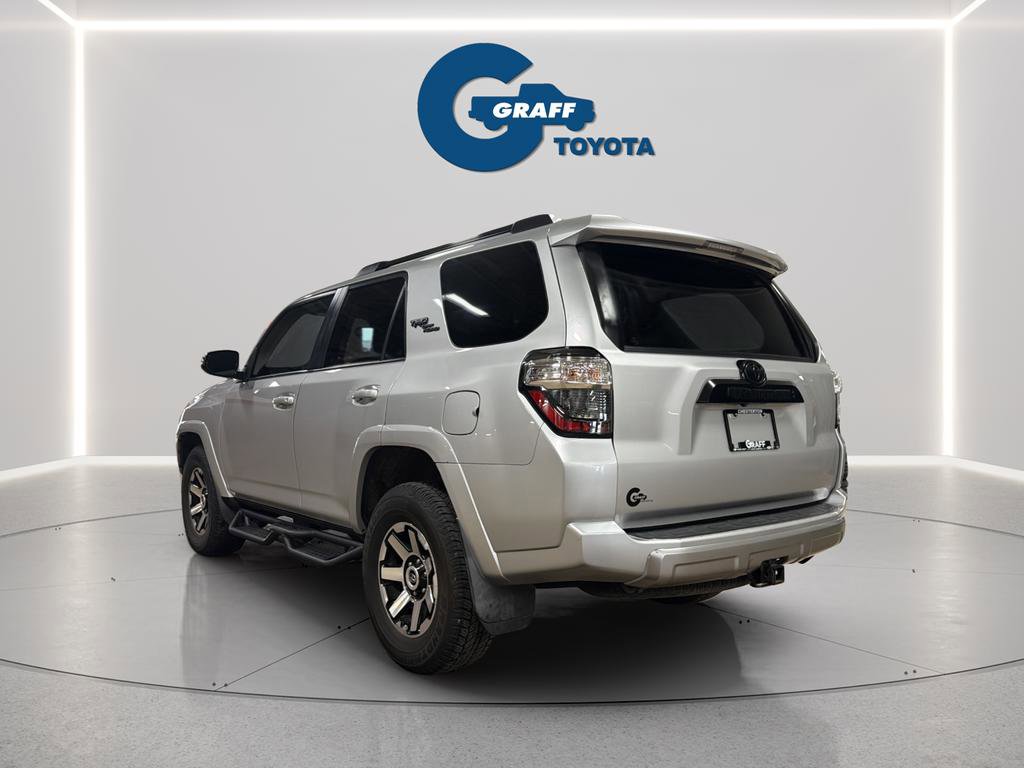 Used 2021 Toyota 4Runner TRD Off-Road Premium w/ Moonroof Package AWD/4WD image 5