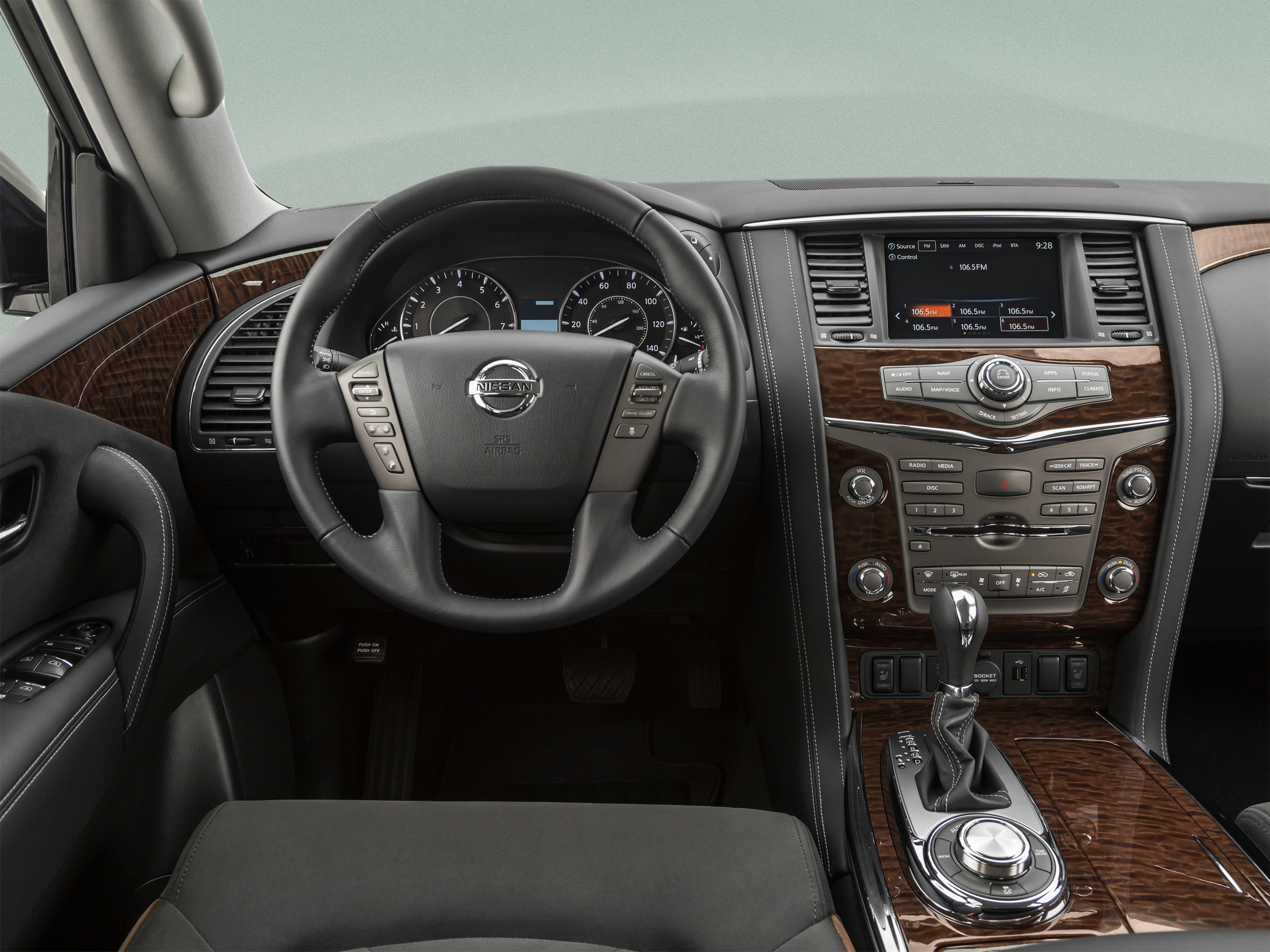 Used 2019 Nissan Armada SV w/ Driver Package RWD image 47