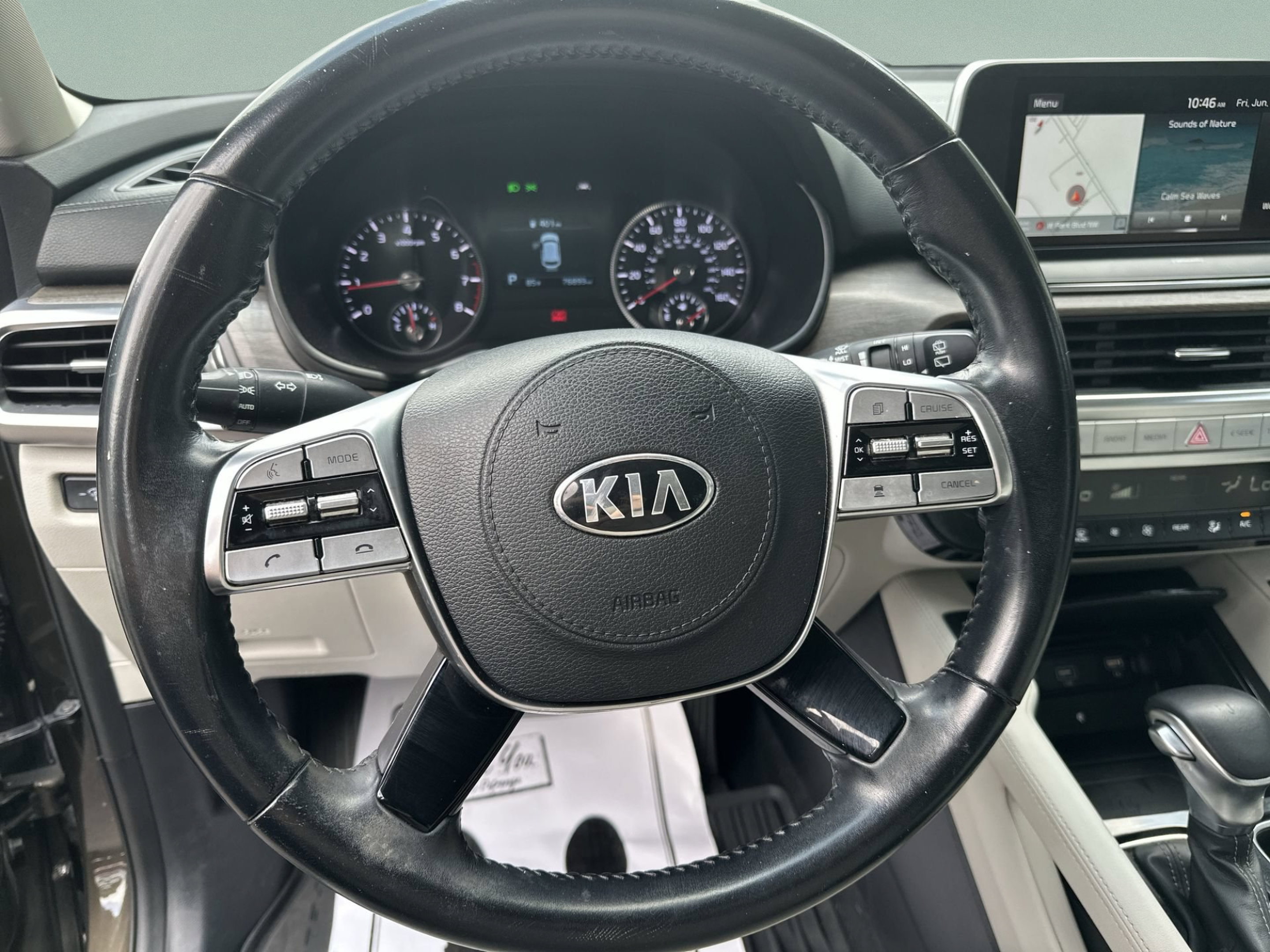 Used 2021 Kia Telluride EX FWD image 11
