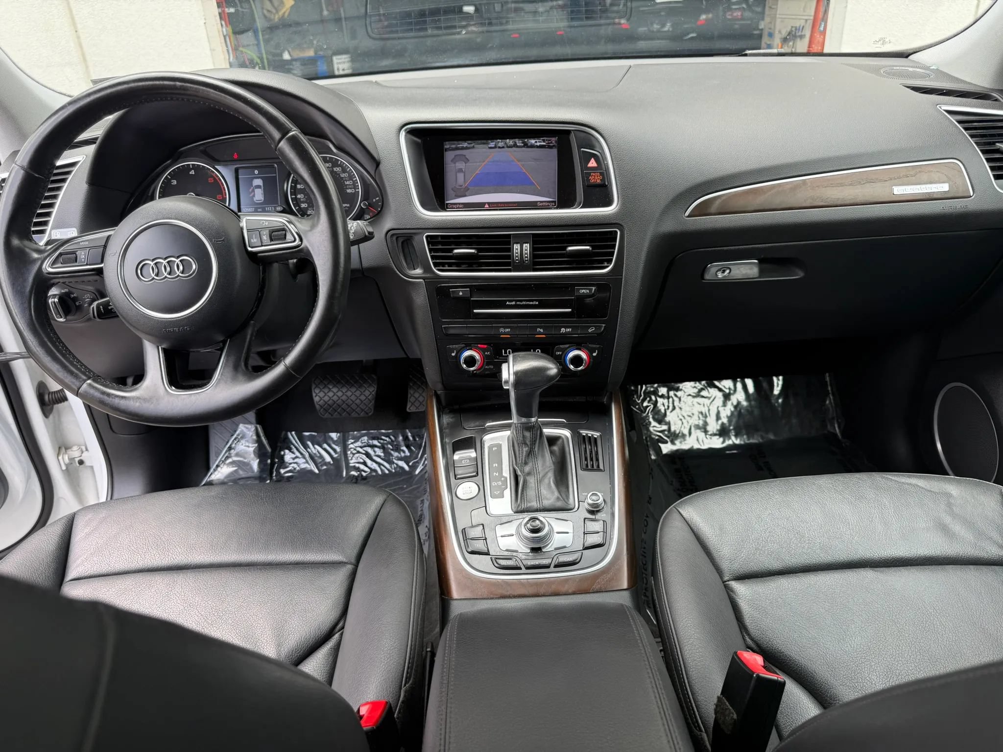 Used 2015 Audi Q5 TDI Premium Plus AWD/4WD image 17